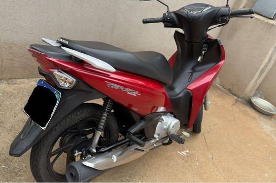 HONDA BIZ 125i 